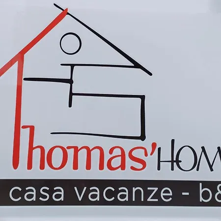Alojamento de Acomodação e Pequeno-almoço Thomas'home