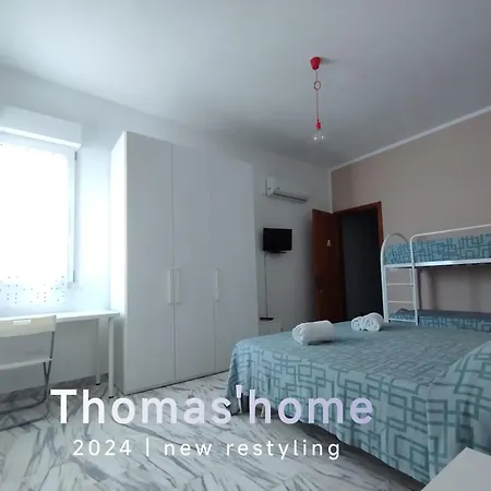 Thomas'home * Comiso