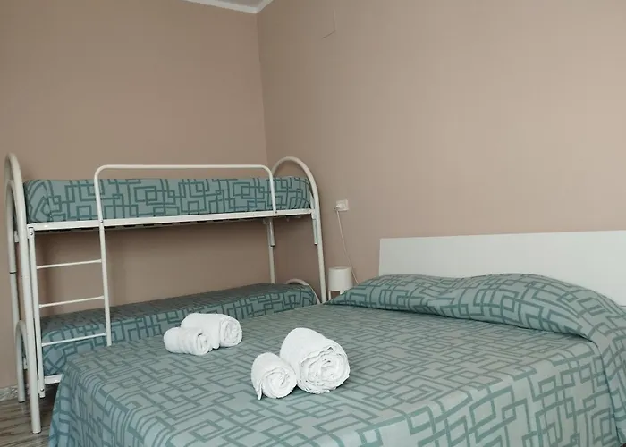 فندق مبيت وإفطار Thomas'home كوميزو